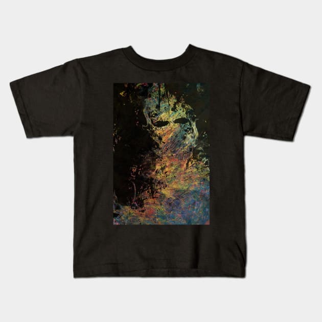 Obsession Kids T-Shirt by viclopip